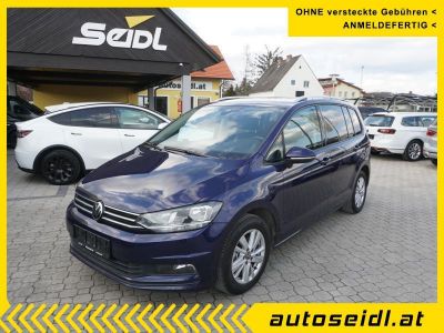 VW Touran Gebrauchtwagen