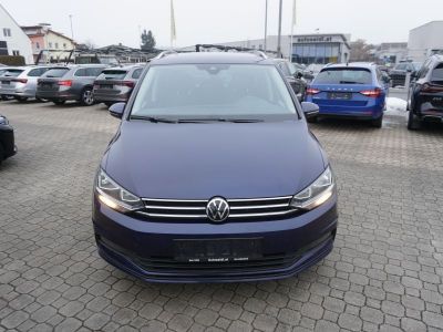 VW Touran Gebrauchtwagen