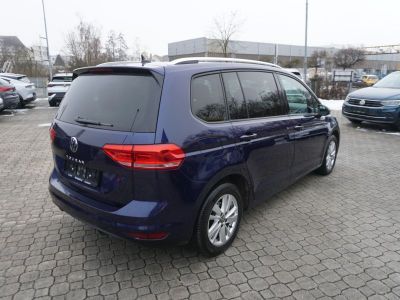 VW Touran Gebrauchtwagen