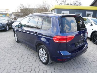 VW Touran Gebrauchtwagen