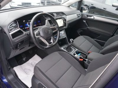 VW Touran Gebrauchtwagen