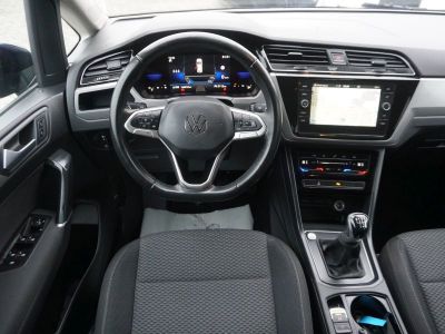 VW Touran Gebrauchtwagen