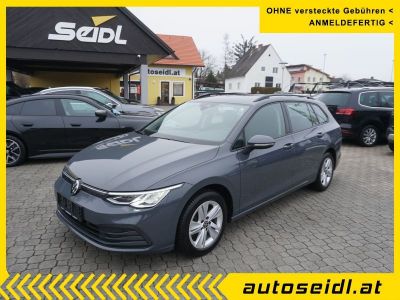 VW Golf Gebrauchtwagen