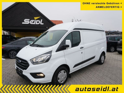 Ford Transit Custom Gebrauchtwagen