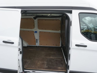 Ford Transit Custom Gebrauchtwagen