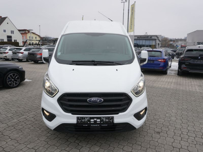 Ford Transit Custom Gebrauchtwagen