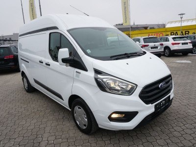 Ford Transit Custom Gebrauchtwagen