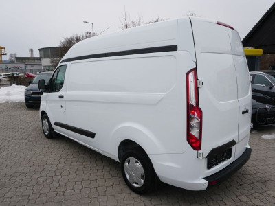 Ford Transit Custom Gebrauchtwagen