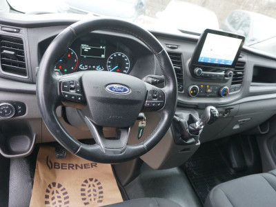 Ford Transit Custom Gebrauchtwagen