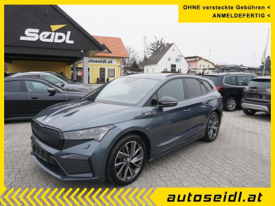 Skoda Enyaq Gebrauchtwagen