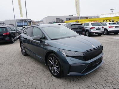 Skoda Enyaq Gebrauchtwagen