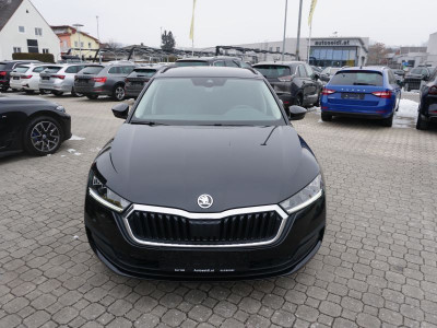 Skoda Octavia Gebrauchtwagen