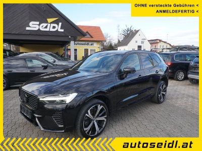 Volvo XC60 Gebrauchtwagen