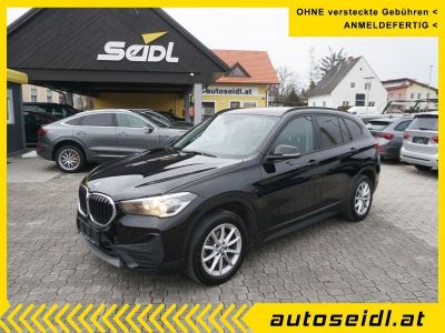 BMW X1 Gebrauchtwagen