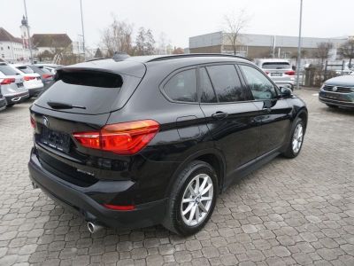 BMW X1 Gebrauchtwagen