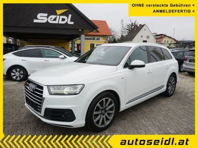 Audi Q7 Gebrauchtwagen