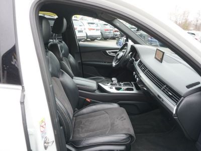 Audi Q7 Gebrauchtwagen