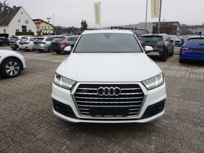 Audi Q7 Gebrauchtwagen
