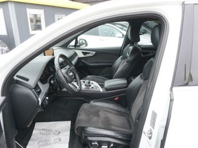 Audi Q7 Gebrauchtwagen