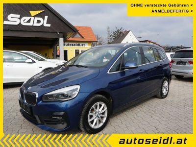 BMW 2er Gebrauchtwagen