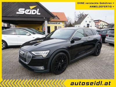 Audi Q8 e-tron Gebrauchtwagen Audi Q8 e-tron Gebrauchtwagen