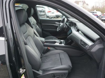 Audi Q8 e-tron Gebrauchtwagen Audi Q8 e-tron Gebrauchtwagen