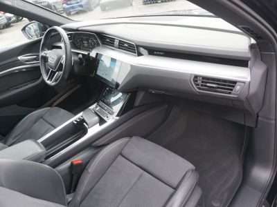 Audi Q8 e-tron Gebrauchtwagen Audi Q8 e-tron Gebrauchtwagen
