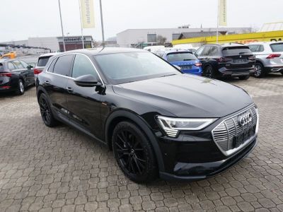 Audi Q8 e-tron Gebrauchtwagen Audi Q8 e-tron Gebrauchtwagen