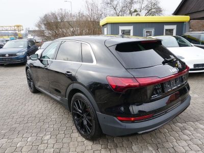 Audi Q8 e-tron Gebrauchtwagen Audi Q8 e-tron Gebrauchtwagen