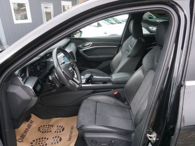 Audi Q8 e-tron Gebrauchtwagen Audi Q8 e-tron Gebrauchtwagen