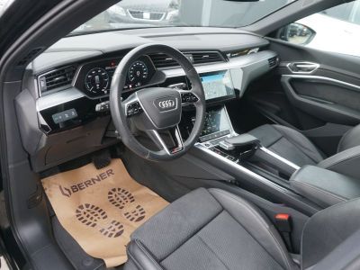 Audi Q8 e-tron Gebrauchtwagen Audi Q8 e-tron Gebrauchtwagen