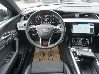 Audi Q8 e-tron Gebrauchtwagen Audi Q8 e-tron Gebrauchtwagen