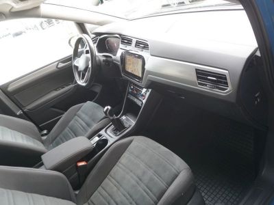 VW Touran Gebrauchtwagen