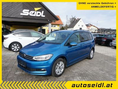 VW Touran Gebrauchtwagen