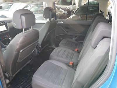 VW Touran Gebrauchtwagen