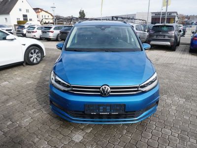 VW Touran Gebrauchtwagen