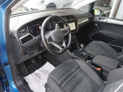 VW Touran Gebrauchtwagen