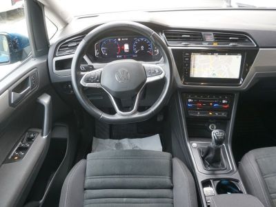 VW Touran Gebrauchtwagen