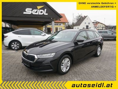 Skoda Octavia Gebrauchtwagen
