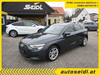 Audi A3 Gebrauchtwagen