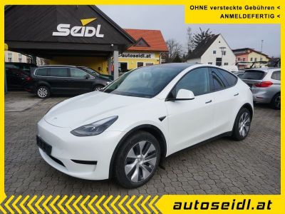 Tesla Model Y Gebrauchtwagen Tesla Model Y Gebrauchtwagen