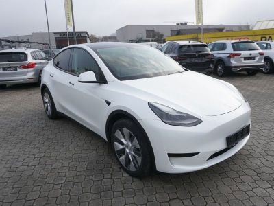 Tesla Model Y Gebrauchtwagen Tesla Model Y Gebrauchtwagen