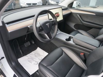 Tesla Model Y Gebrauchtwagen Tesla Model Y Gebrauchtwagen
