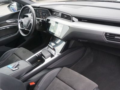 Audi Q8 e-tron Gebrauchtwagen