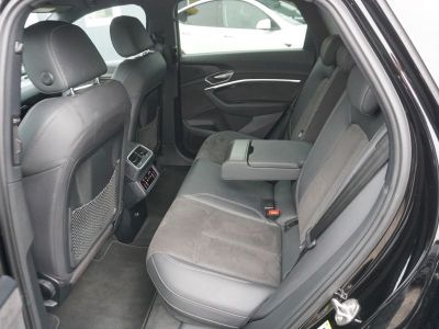 Audi Q8 e-tron Gebrauchtwagen