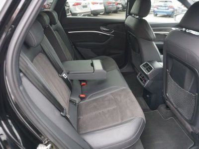 Audi Q8 e-tron Gebrauchtwagen