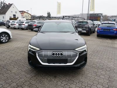 Audi Q8 e-tron Gebrauchtwagen