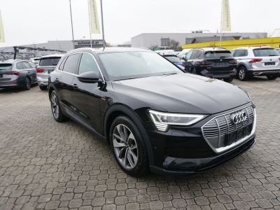Audi Q8 e-tron Gebrauchtwagen