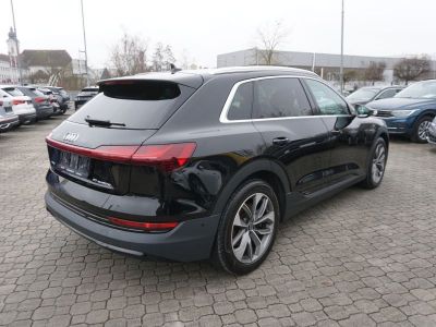 Audi Q8 e-tron Gebrauchtwagen