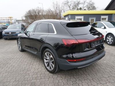 Audi Q8 e-tron Gebrauchtwagen